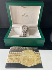 Rolex Oyster Royal gents watch