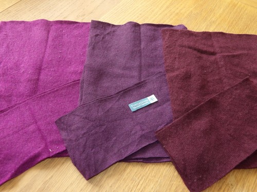 Recycled pure cashmere - recycled,