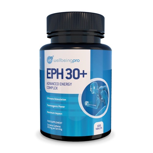 Eph ephedrine free pills - eph,