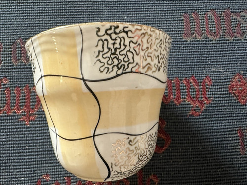 Vintage teacup made in - vintage,