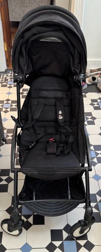 Babyzen yoyo stroller black - babyzen, yoyo+