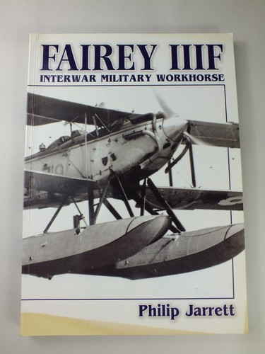 Fairey iiif interwar military - fairey,