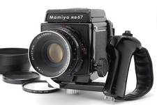 [N MINT w/ Grip] Mamiya RB67