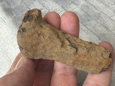 Iron Age Iron Pot Leg Off