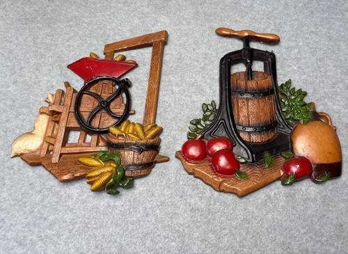 Vintage 1978 homco cast - 3d,