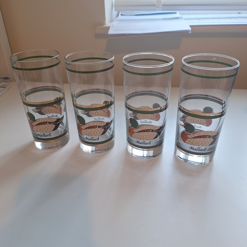 Libbey vintage mallard - libbey,