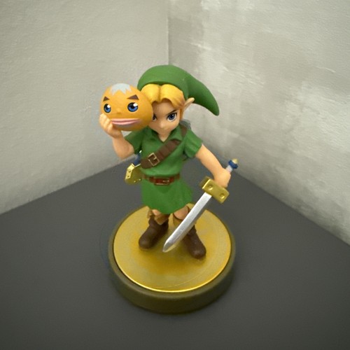 Nintendo amiibo link majora - amiibo, majora's