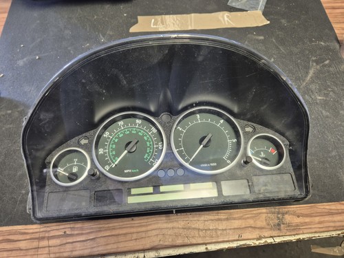 Range rover l322 instrument - rover,