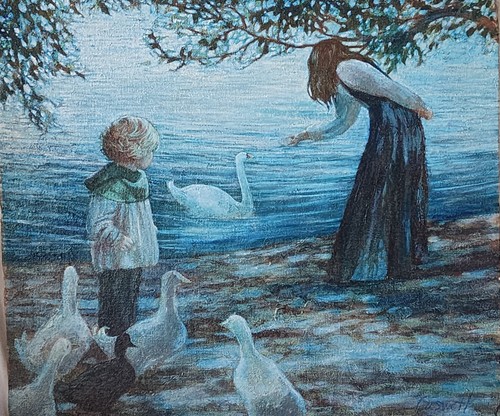 Original helen rayburn - original,