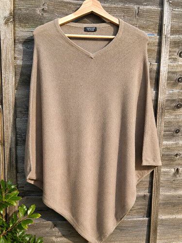 Women cashmere poncho - women’s, cape