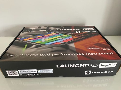 Novation launchpad pro - novation,
