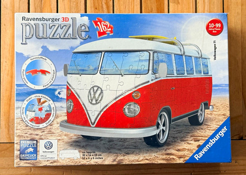 Ravensburger puzzle - ravensburger,