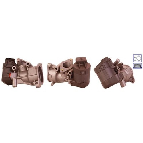 Egr valve dri 717730024 - 717730024, for