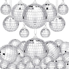 15 Piece Disco Mirror Balls -