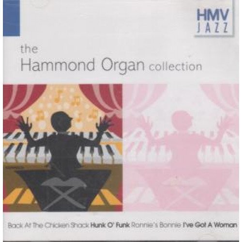 Hammond organ collection - organ,