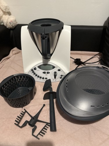 Thermomix tm31 vorwerk food - thermomix,