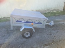 Maypole SY 120 Trailer 4FT X