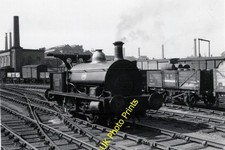 Railway Photo 6x4 Worthington