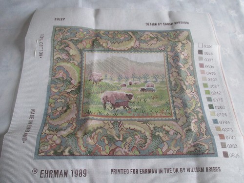 Ehrman tapestry kit - kit, by