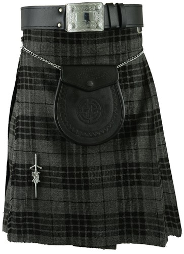 Scottish mens kilt traditional - mens,
