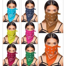 Paisley Bandana Bandanna