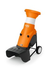 STIHL GHE 150 Electric Garden Shredder – 230V Impact Chipper Mulcher