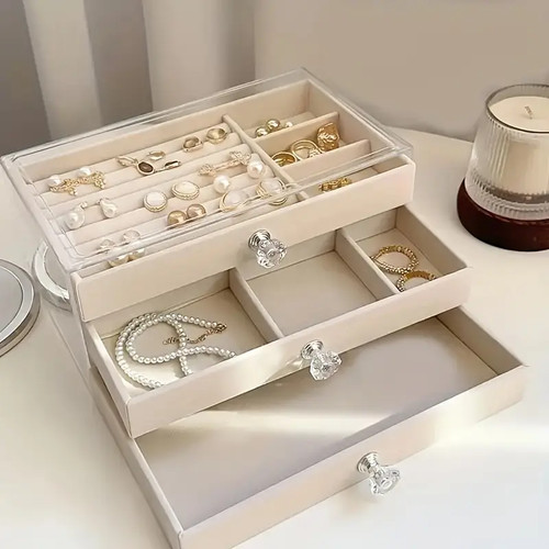 Tier jewelry organizer - jewelry,