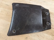 BMW F650 CS Rear Tail Fairing Joiner Panel Part 46637658364 #G24