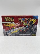 Double Dragon Cycle Toy Car