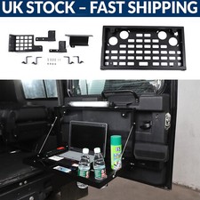 Tailgate Foldable Table Boot