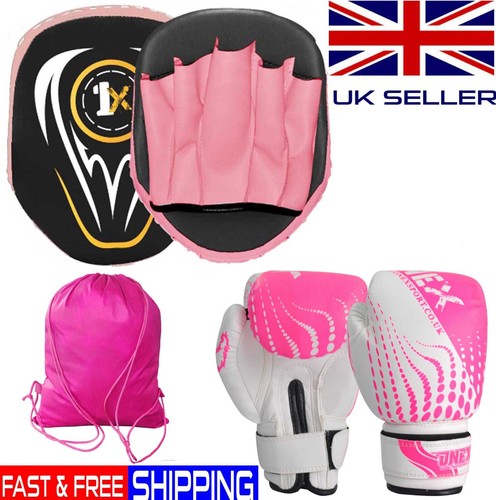 Focus pads set for - set, boys/girls