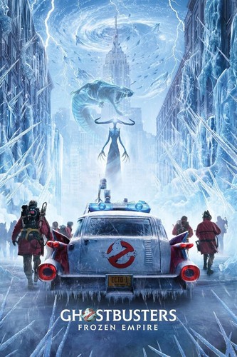 Ghostbusters frozen empire - empire, 4