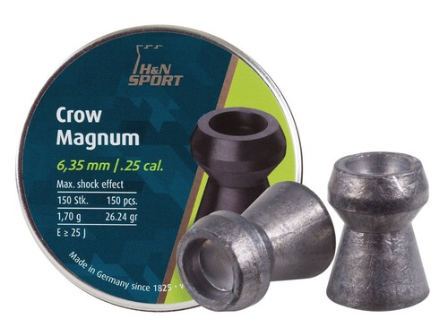 Crow magnum 25 - h&n,