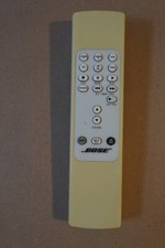 BOSE RC-20 Zone 2 Radio Frequency Remote Control for Lifestyle Systems TESTED