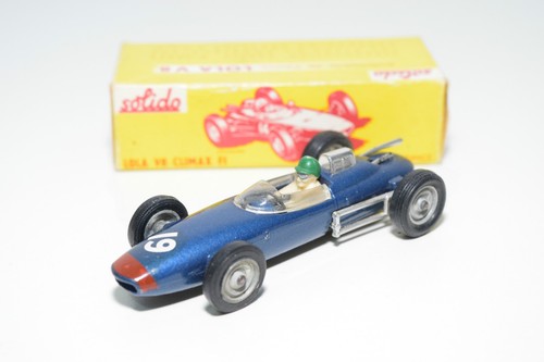 Solid 135 lola climax - solid, v8