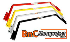 UPRATED SAAB Hirsch 25mm Rear