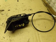 FORD RANGER MAZDA B SERIES 02-06 4X4 SUPER CAP OS REAR TOP DOOR CATCH (DRIVERS)