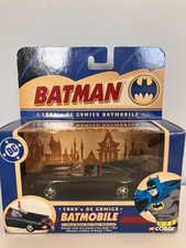 Corgi Batman - Batmobile &