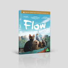 Flow [U] DVD