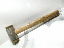 RARE NON SPARKING NO.2 BRASS MALLET 1.1KG REF6177