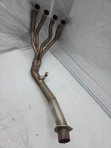 Triumph tt600 exhaust manifold - triumph,