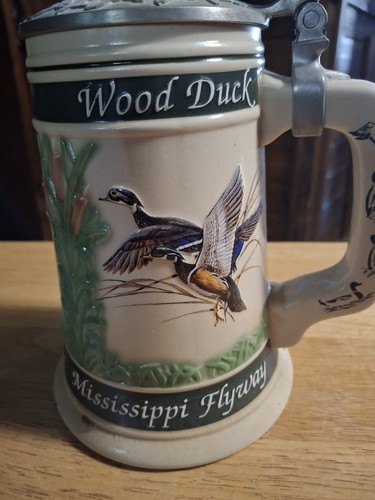 Beer stein budweiser made - beer,