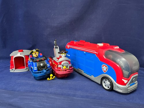 Paw patrol bundle mission - bundle,
