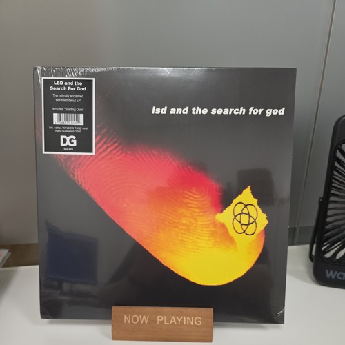 Lsd and the search - lsd, for