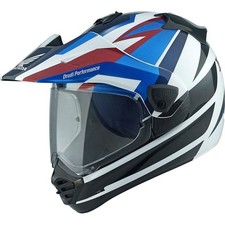 Arai Tour X5 Honda AT White /
