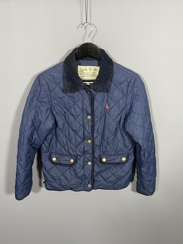 Jack wills quilted jacket - jack,