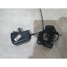 Pure ZDD090150 Switching Power Supply Adapter Black 9.0-Volt 1500mA for Laptops