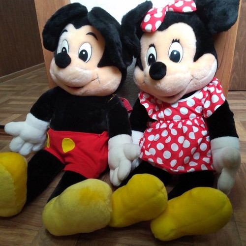Tokyo disneyland mickey minnie - mickey,