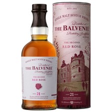 Balvenie The Second Red Rose