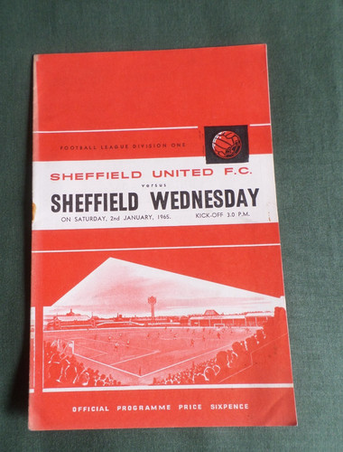 Sheffield united - sheffield, v